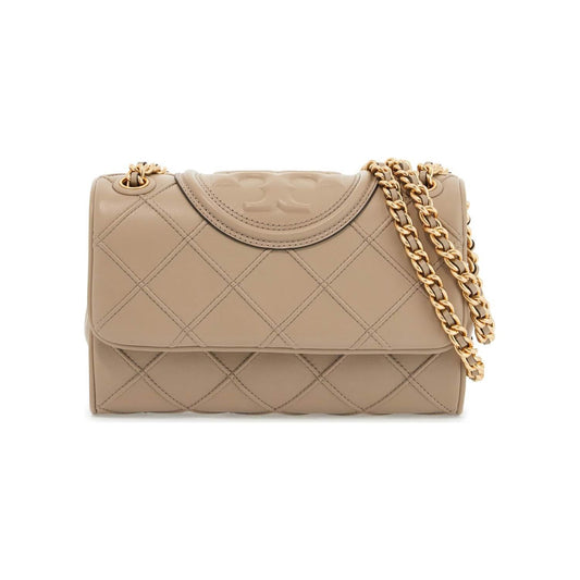 Tory Burch small 'fleming' shoulder bag Handbag Tory Burch Rosy Brown