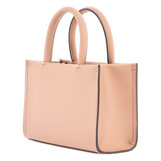 Tory Burch ella bio mini tote bag Shopper Tory Burch Light Pink