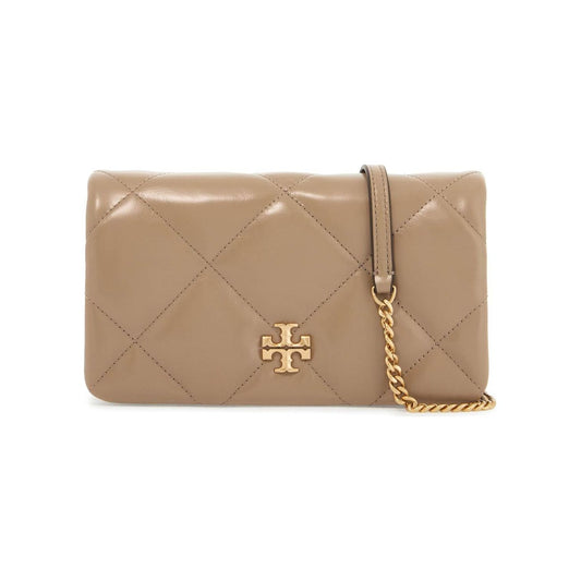 Tory Burch kira mini crossbody bag with Shopper Tory Burch Rosy Brown