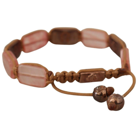 Nialaya Elegant Multicolor Adjustable Charm Bracelet Bracelet Nialaya Sienna