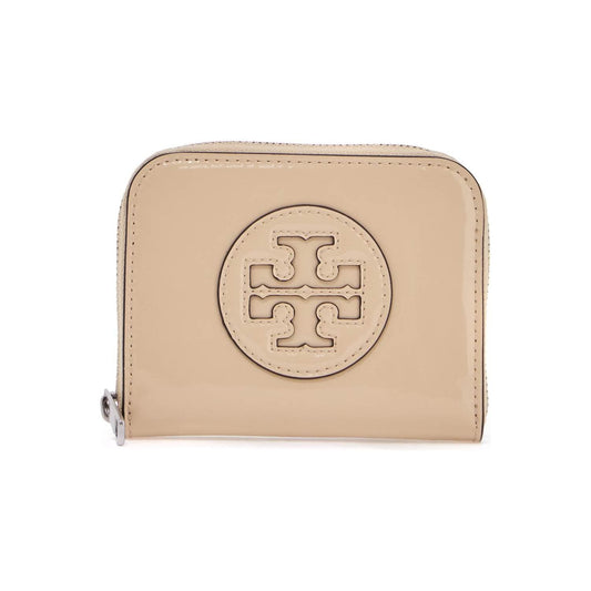 Tory Burch small organic ella wallet Wallets Tory Burch Tan