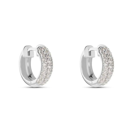 STROILI Mod. 1666881 Earrings STROILI JEWELS Light Gray