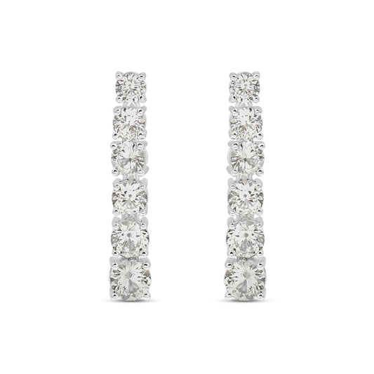 STROILI Mod. 1684142 Earrings STROILI JEWELS Light Gray