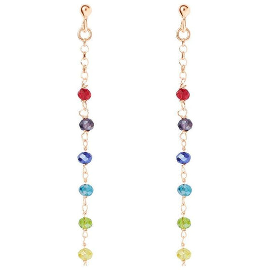 STROILI Mod. 1686564 Earrings STROILI JEWELS Beige
