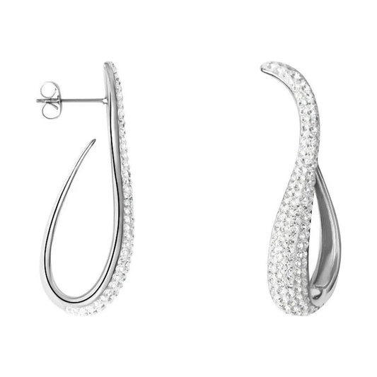 STROILI Mod. 1688070 Earrings STROILI JEWELS Light Gray
