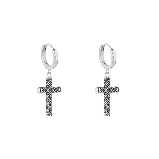 STROILI Mod. 1688081 Earrings STROILI JEWELS Light Gray