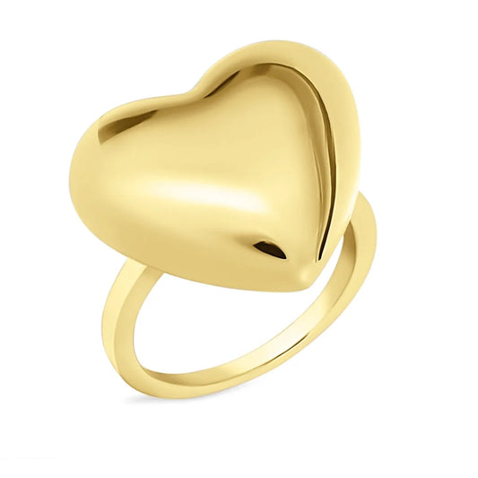 STROILI Mod. 1691140 Ring STROILI JEWELS Light Goldenrod