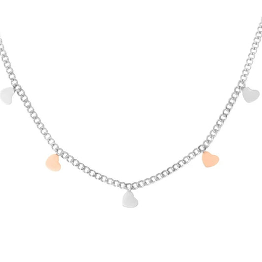 STROILI Mod. 1691476 Necklace STROILI JEWELS Light Gray