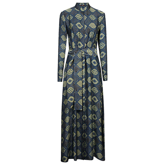 OBIDI Dresses Blue Dresses Obidi Dark Slate Gray