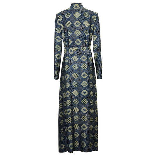 OBIDI Dresses Blue Dresses Obidi Dark Slate Gray