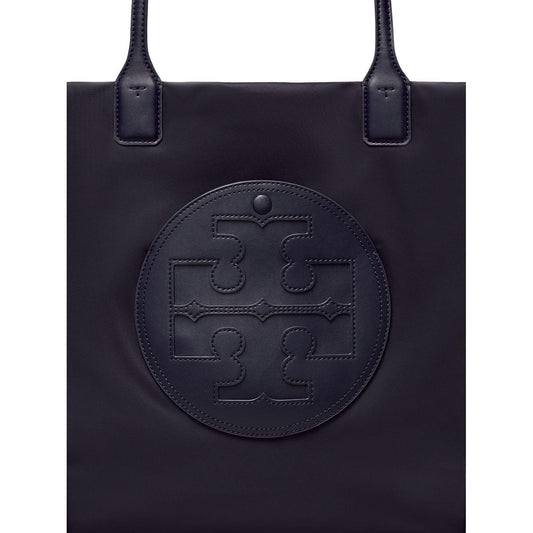 Tory Burch Ella tote bag Shopper Tory Burch Dark Slate Gray