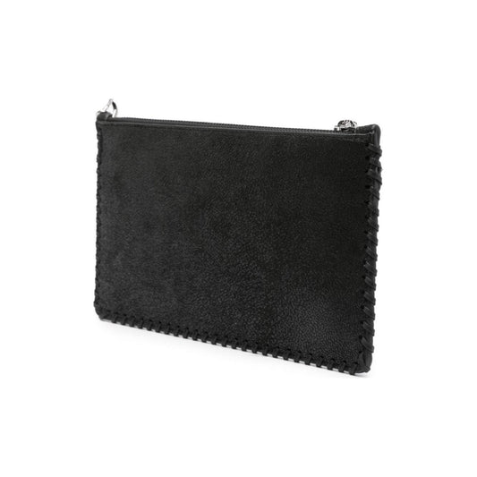 Stella McCartney Wallets Black Wallets Stella McCartney Dark Slate Gray