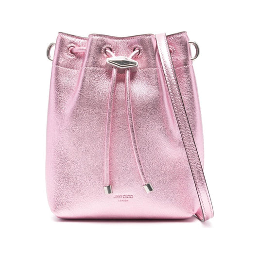 Jimmy Choo Bags.. Pink Clutches Jimmy Choo Thistle
