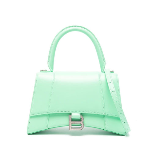 Balenciaga small hourglass top handle bag Handbag Balenciaga Powder Blue