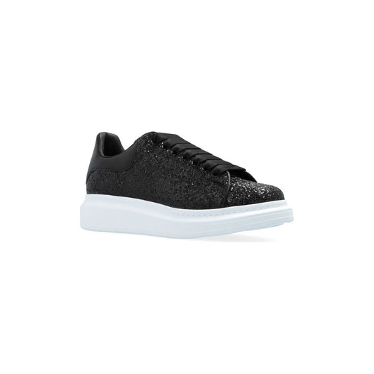 Alexander McQueen Sneakers Black Sneakers Alexander Mcqueen Dark Slate Gray