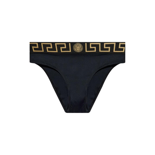 Versace Sea clothing Black Beachwear & underwear Versace Black