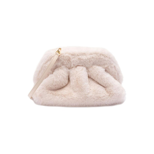 Themoire' Tia clutch bag Clutches Themoire' Light Gray