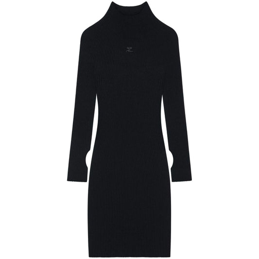 COURREGES PRE Dresses Black Dresses Courreges Pre Black