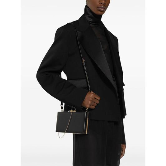 Dolce & Gabbana Eva bag Clutches Dolce & Gabbana Black