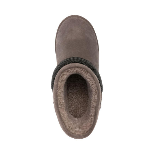 Brunello Cucinelli Boots Grey MZSFG2834C8212
