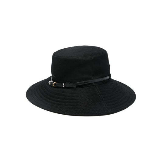 Givenchy Hats Black Scarves Hats & Gloves Givenchy Black