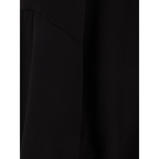 Alberto Biani Top Black Topwear Alberto Biani Black