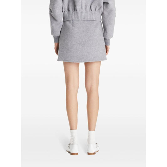 Tory Burch Skirts Grey Skirts Tory Burch White Smoke