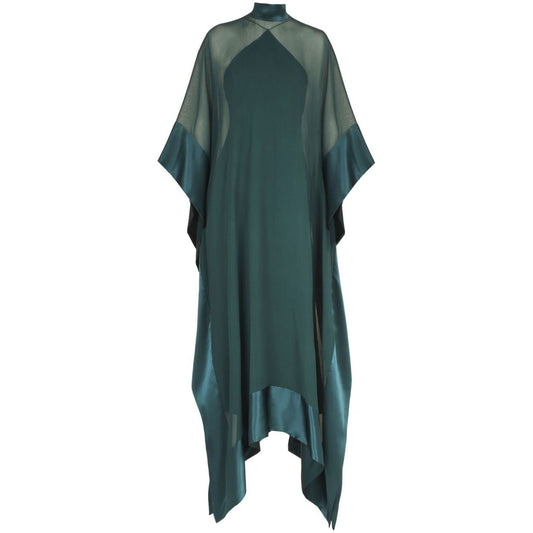TALLER MARMO MAIN Dresses Green Dresses Taller Marmo Main Dark Slate Gray