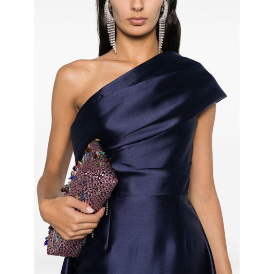 Solace London Dresses Blue Dresses Solace London Black