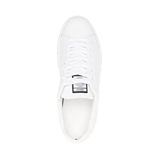 Versace greca faux leather sneakers Sneakers Versace White Smoke