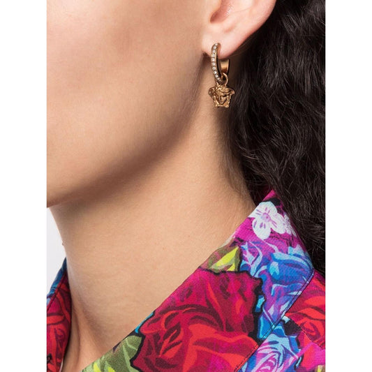 Versace Bijoux Golden Jewellery Versace Rosy Brown
