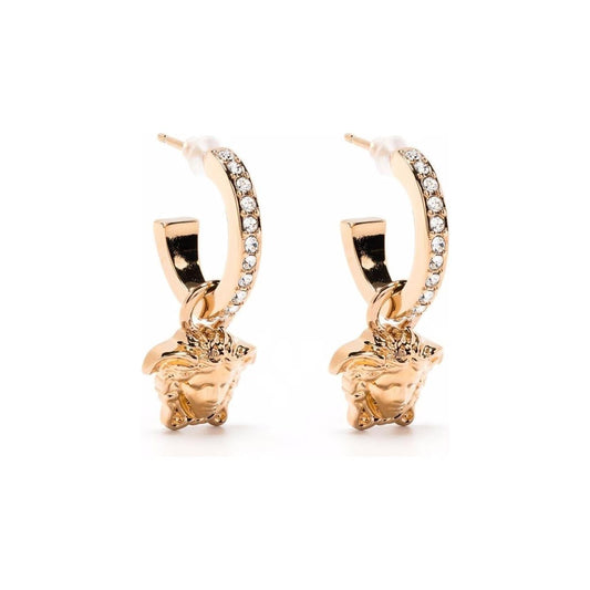 Versace Bijoux Golden Jewellery Versace Antique White