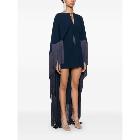 TALLER MARMO MAIN Dresses Blue Dresses Taller Marmo Main Dark Slate Gray