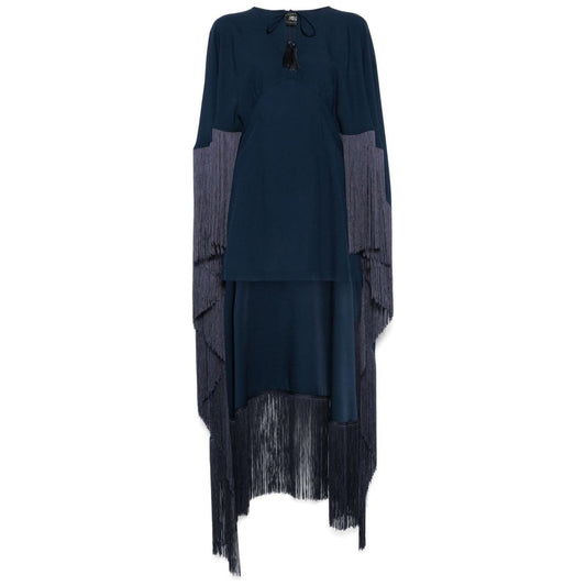 TALLER MARMO MAIN Dresses Blue Dresses Taller Marmo Main Dark Slate Gray