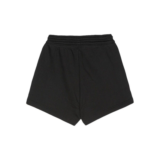 Adidas By Stella McCartney Shorts Black Short trousers Adidas By Stella McCartney Dark Slate Gray