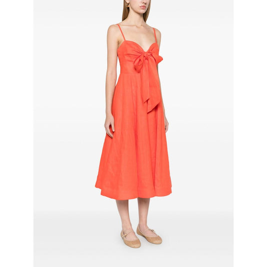 Zimmermann Dresses Red Dresses Zimmermann Tomato