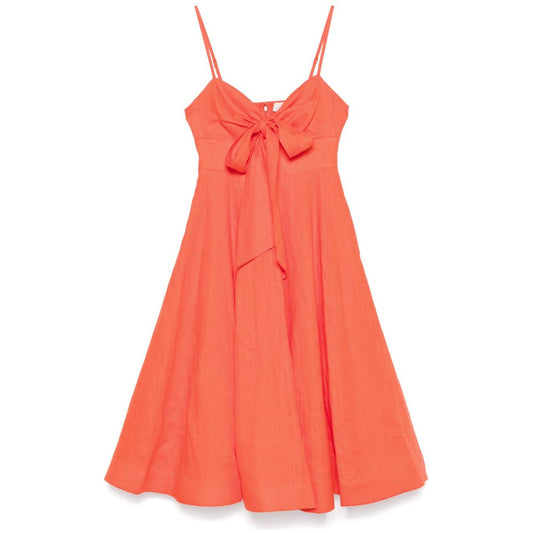 Zimmermann Dresses Red Dresses Zimmermann Tomato