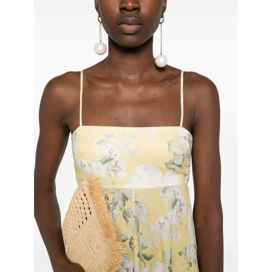 Zimmermann Dresses Yellow Dresses Zimmermann Antique White