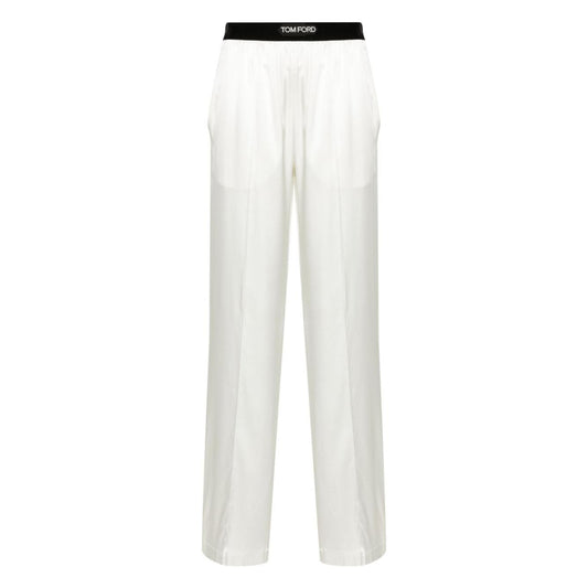 Tom Ford Trousers White Trousers Tom Ford Antique White