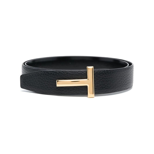 Tom Ford Belts Black Belts Tom Ford Dark Slate Gray