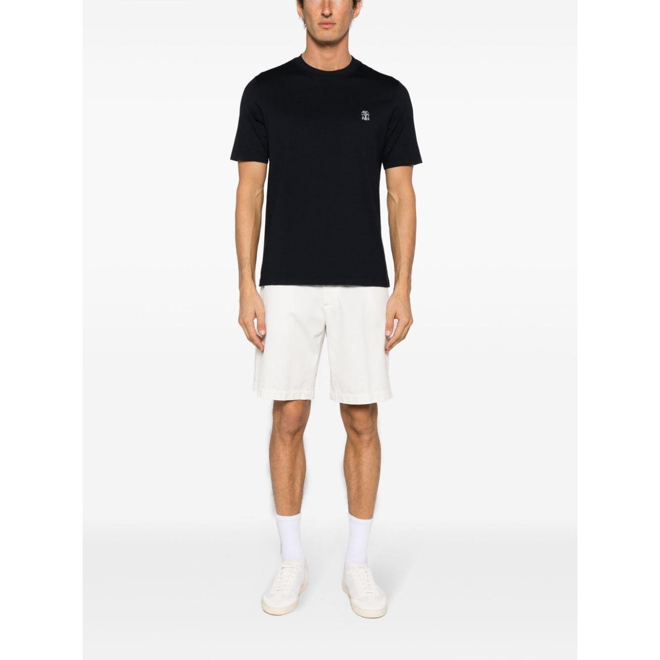 Brunello Cucinelli Shorts White M252DU0010C2200-P25