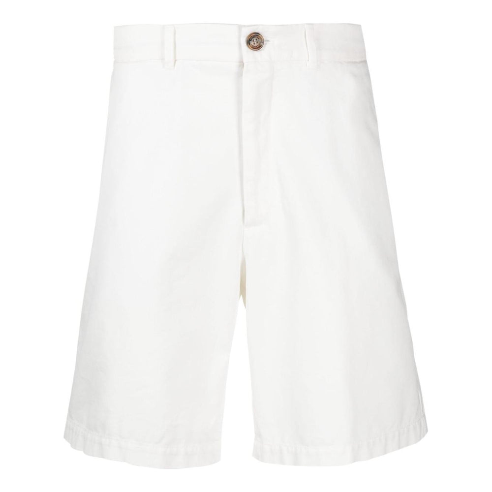 Brunello Cucinelli Shorts White M252DU0010C2200-P25