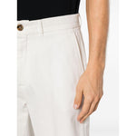 Brunello Cucinelli Shorts White M252DU0010C2200-P25