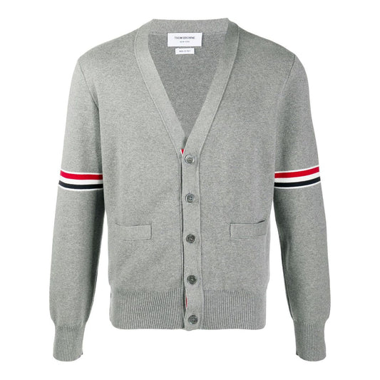 Thom Browne Sweaters Light Grey MKC310AY3007055-P25