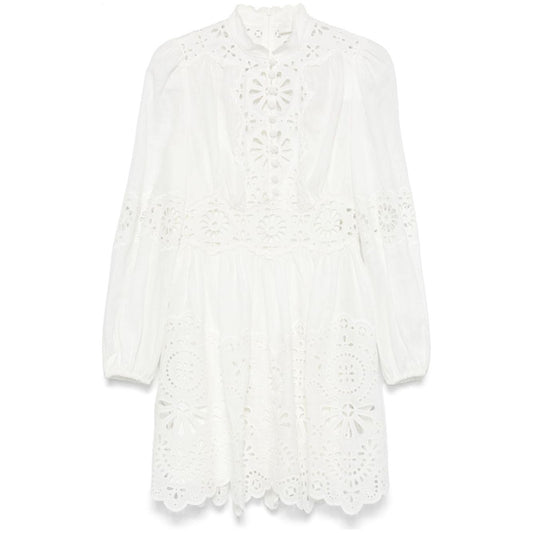 Zimmermann Dresses White Dresses Zimmermann White Smoke
