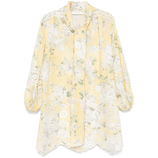 Zimmermann Dresses Yellow Dresses Zimmermann Antique White