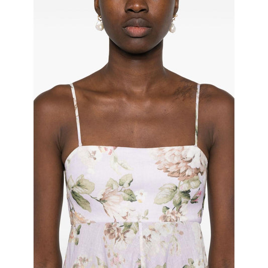 Zimmermann Dresses Lilac Dresses Zimmermann Sienna