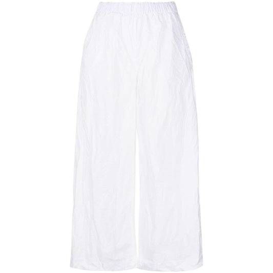 Daniela Gregis Trousers White
