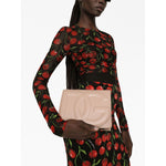 Dolce & Gabbana Calfskin DG Logo crossbody bag BB7287AW57680402-P25