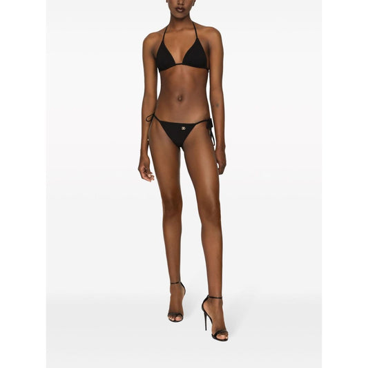 Dolce & Gabbana triangle bikini top Beachwear & underwear Dolce & Gabbana White Smoke